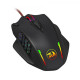 Redragon M908 IMPACT 18 Programmable Buttons MMO Gaming Mouse